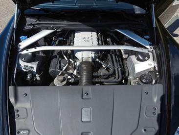 Aston Martin V8 Coupé 4.7 — photo 8