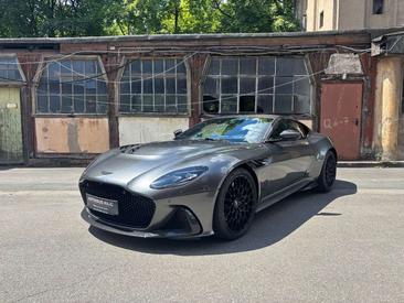 Aston Martin DBS 5.2 V12 770 Ultimate — photo 2