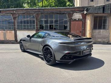 Aston Martin DBS 5.2 V12 770 Ultimate — photo 3