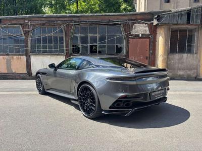 Aston Martin DBS 5.2 V12 770 Ultimate