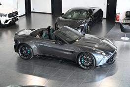 Aston Martin V8 Roadster Epsilon - 2026 - Joinsteer - #1