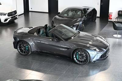 Aston Martin V8 Roadster Epsilon - 2026 - Joinsteer - #1