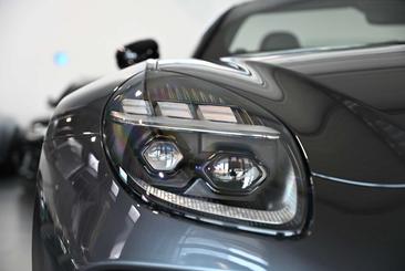 Aston Martin V8 Roadster Epsilon — photo 6