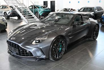 Aston Martin V8 Roadster Epsilon — photo 8