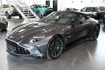 Aston Martin V8 Roadster Epsilon — photo 9
