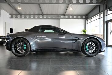 Aston Martin V8 Roadster Epsilon — photo 12