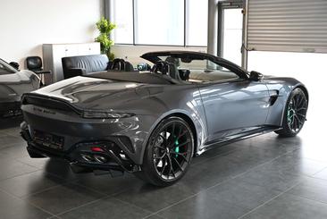 Aston Martin V8 Roadster Epsilon — photo 15
