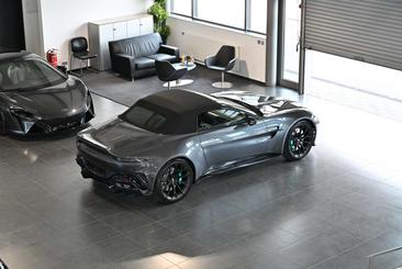 Aston Martin V8 Roadster Epsilon — photo 17