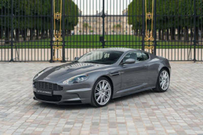 Aston Martin DBS Coupé - 2008 - Joinsteer - #1