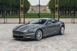 Aston Martin DBS Coupé - 2008 - Joinsteer - #1