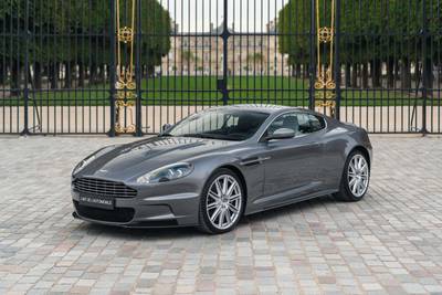 Aston Martin DBS Coupé - 2008 - Joinsteer - #1