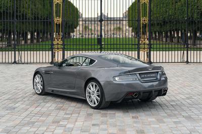 Aston Martin DBS Coupé