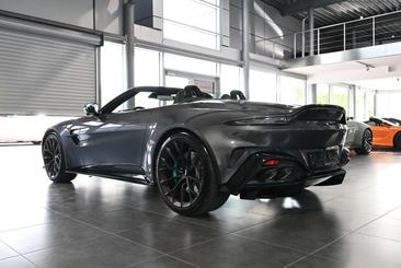 Aston Martin V8 Roadster Epsilon — photo 23