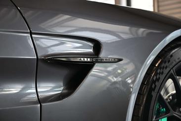 Aston Martin V8 Roadster Epsilon — photo 26