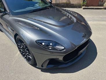 Aston Martin DBS 5.2 V12 770 Ultimate — photo 35