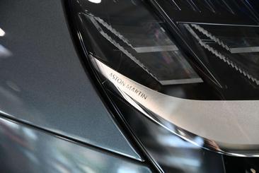 Aston Martin V8 Roadster Epsilon — photo 28
