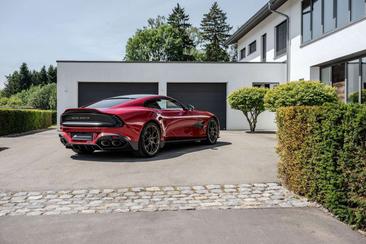 Aston Martin Vanquish SPEC Q CARBON BESPOKE — photo 6