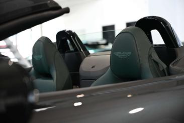 Aston Martin V8 Roadster Epsilon — photo 30