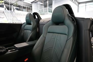 Aston Martin V8 Roadster Epsilon — photo 35