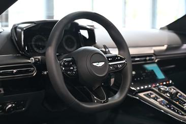 Aston Martin V8 Roadster Epsilon — photo 38