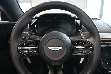 Aston Martin V8 Roadster Epsilon — photo 39