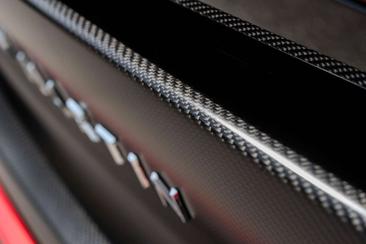 Aston Martin Vanquish SPEC Q CARBON BESPOKE — photo 20