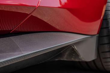 Aston Martin Vanquish SPEC Q CARBON BESPOKE — photo 26