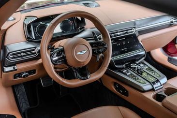 Aston Martin Vanquish SPEC Q CARBON BESPOKE — photo 28