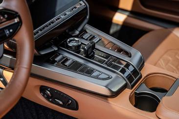 Aston Martin Vanquish SPEC Q CARBON BESPOKE — photo 31