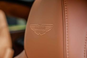 Aston Martin Vanquish SPEC Q CARBON BESPOKE — photo 35