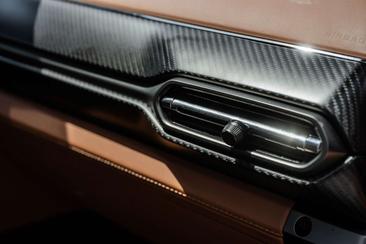 Aston Martin Vanquish SPEC Q CARBON BESPOKE — photo 42