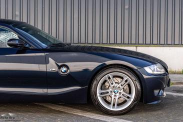 BMW Z4 Coupé 3.2 M — photo 4