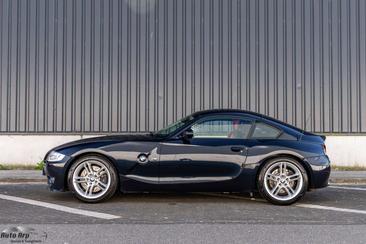 BMW Z4 Coupé 3.2 M — photo 7