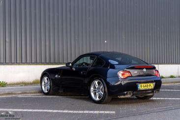 BMW Z4 Coupé 3.2 M — photo 11