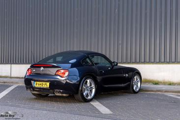 BMW Z4 Coupé 3.2 M — photo 14