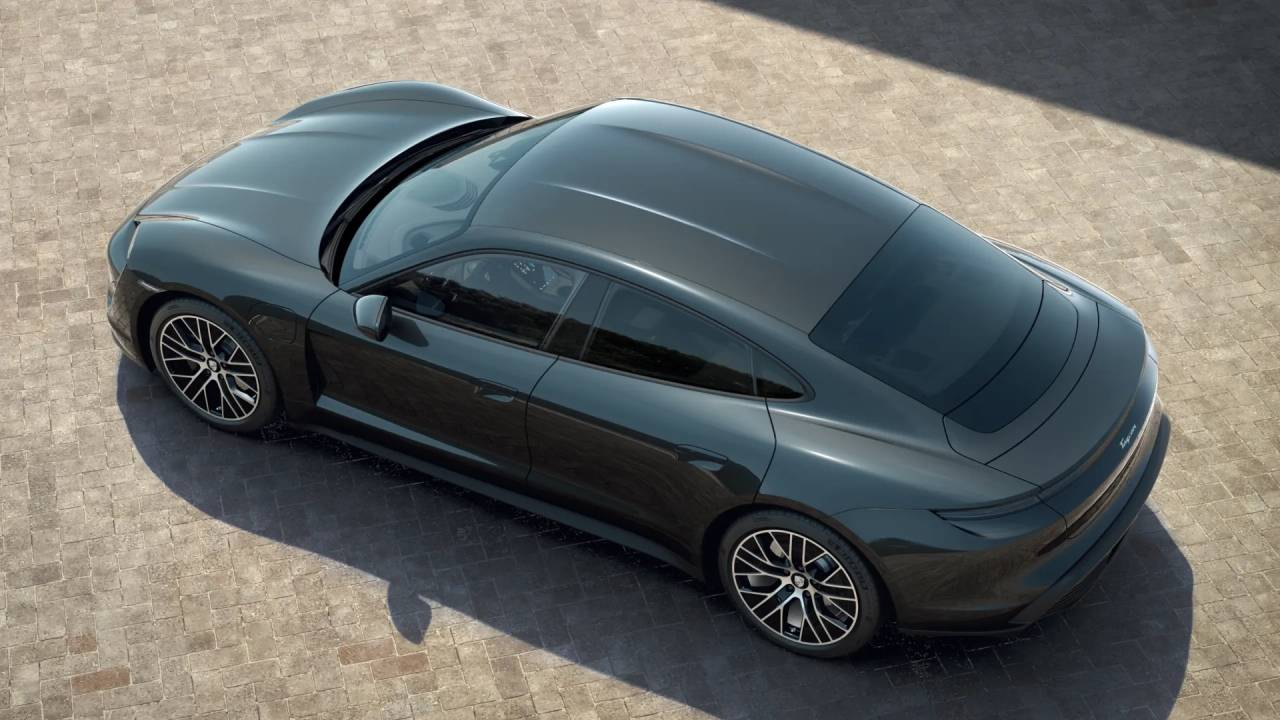Porsche Taycan - 2022 - Joinsteer - #4