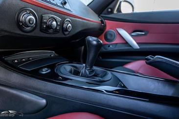 BMW Z4 Coupé 3.2 M — photo 21