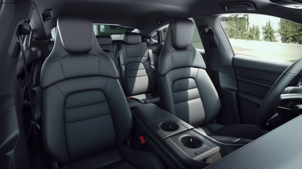 Porsche Taycan - 2022 - Joinsteer - #6