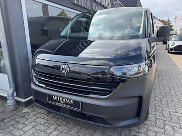 Volkswagen Transporter TDI 4Motion — photo 4