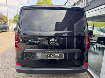 Volkswagen Transporter TDI 4Motion — photo 6