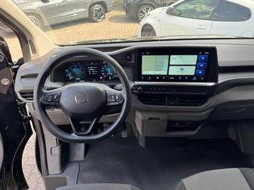 Volkswagen Transporter TDI 4Motion — photo 10