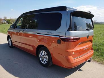 Volkswagen Multivan TDI California Beach — photo 3