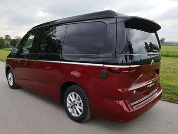 Volkswagen Multivan California Beach Camper — photo 2