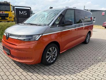 Volkswagen Multivan EHybrid — photo 2