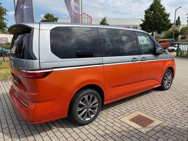 Volkswagen Multivan EHybrid — photo 4