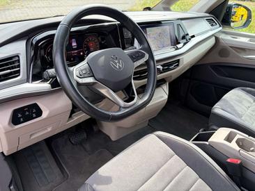 Volkswagen Multivan EHybrid — photo 8