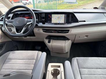 Volkswagen Multivan EHybrid — photo 10