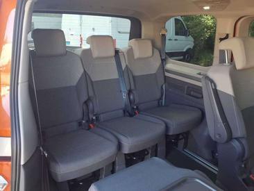 Volkswagen Multivan Hybrid Life — photo 6
