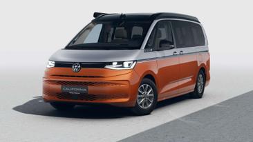 Volkswagen Multivan TDI California Beach Sport Edition — photo 2