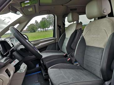 Volkswagen Multivan Beach Tour Plus EHybrid 4Motion — photo 9